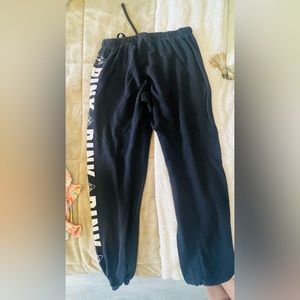 Pink brand sweat pants